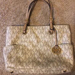 Authentic Michael Kors Tote